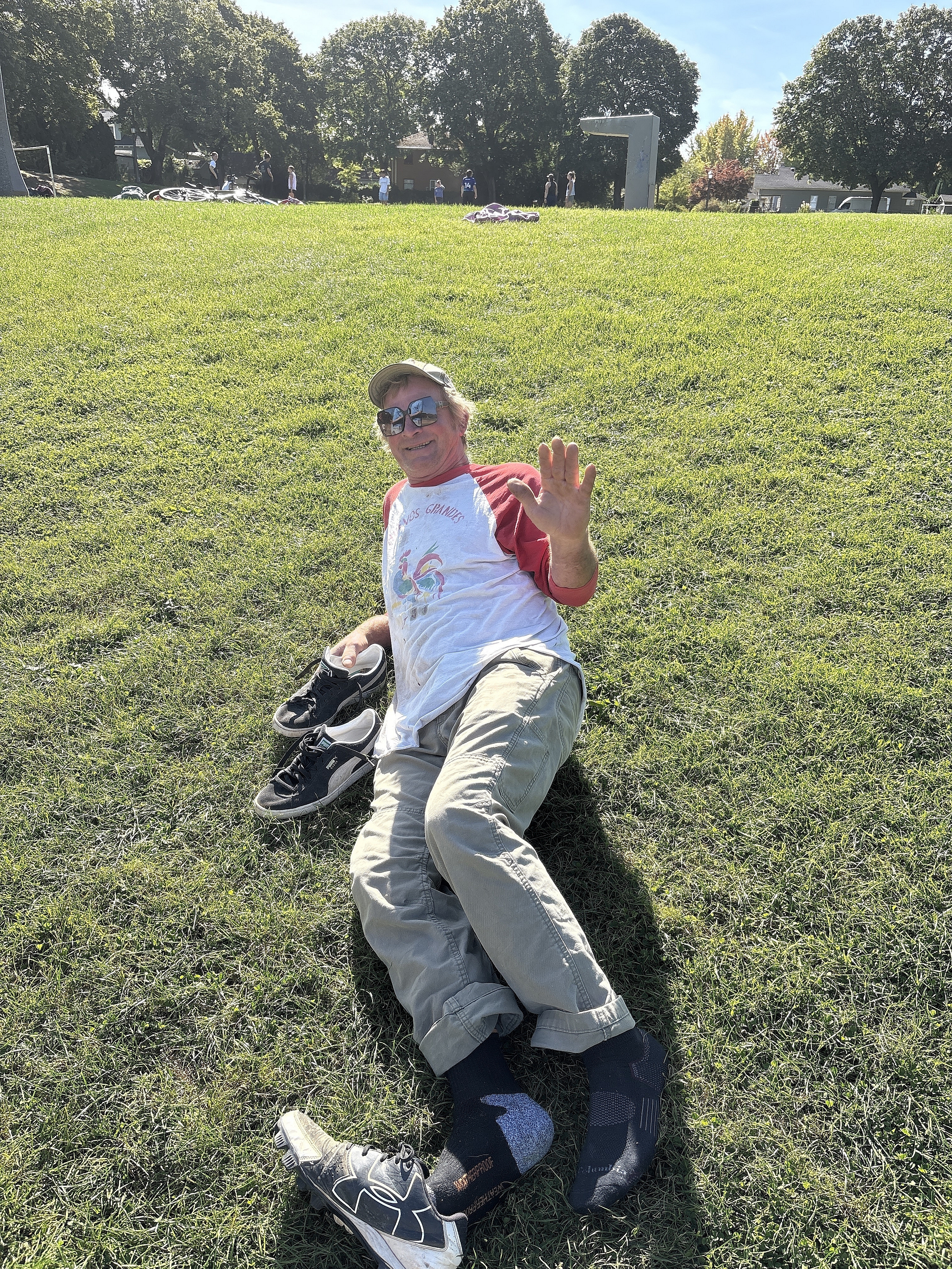 POTG - Huevos Grandes