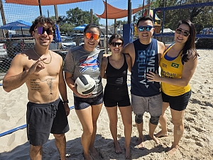 Sandjobs Team Photo