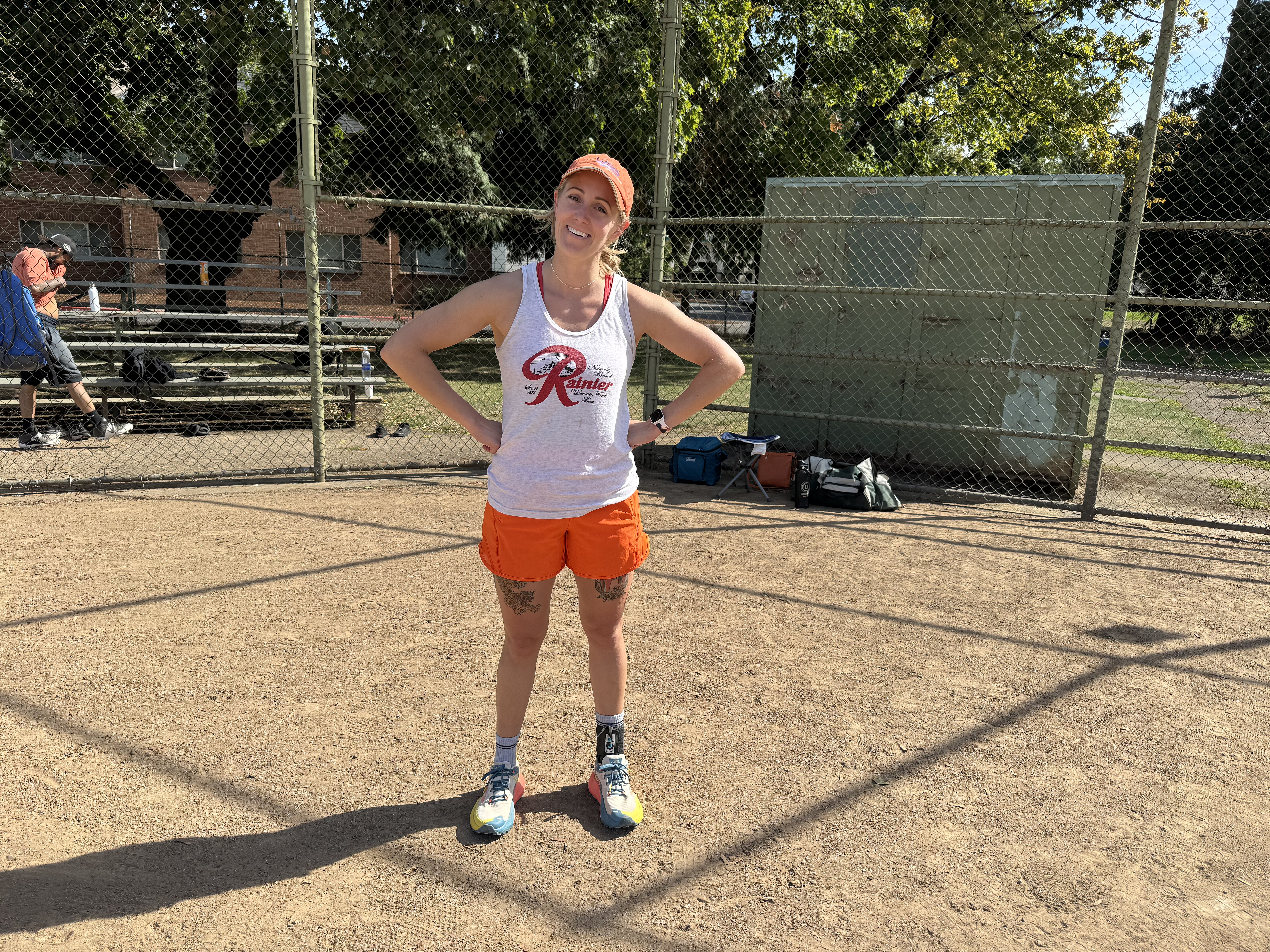 POTG - Glovers Not Fighters