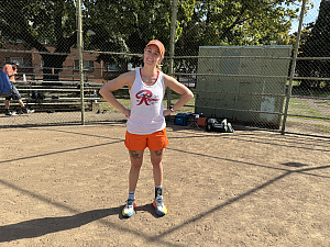 Player Of The Game: Emily w