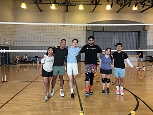 Big Dig Energy Team Photo