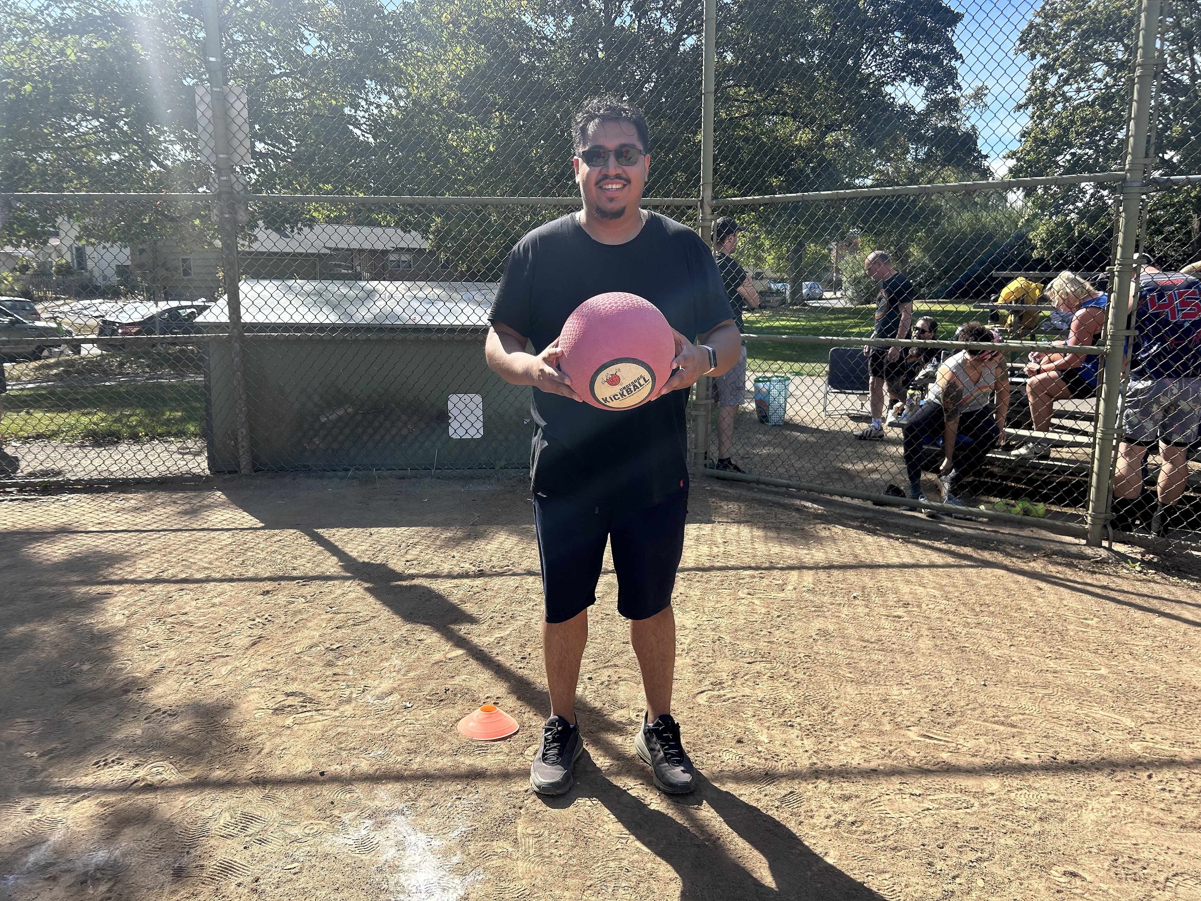 POTG - Larry's Angry Red Balls