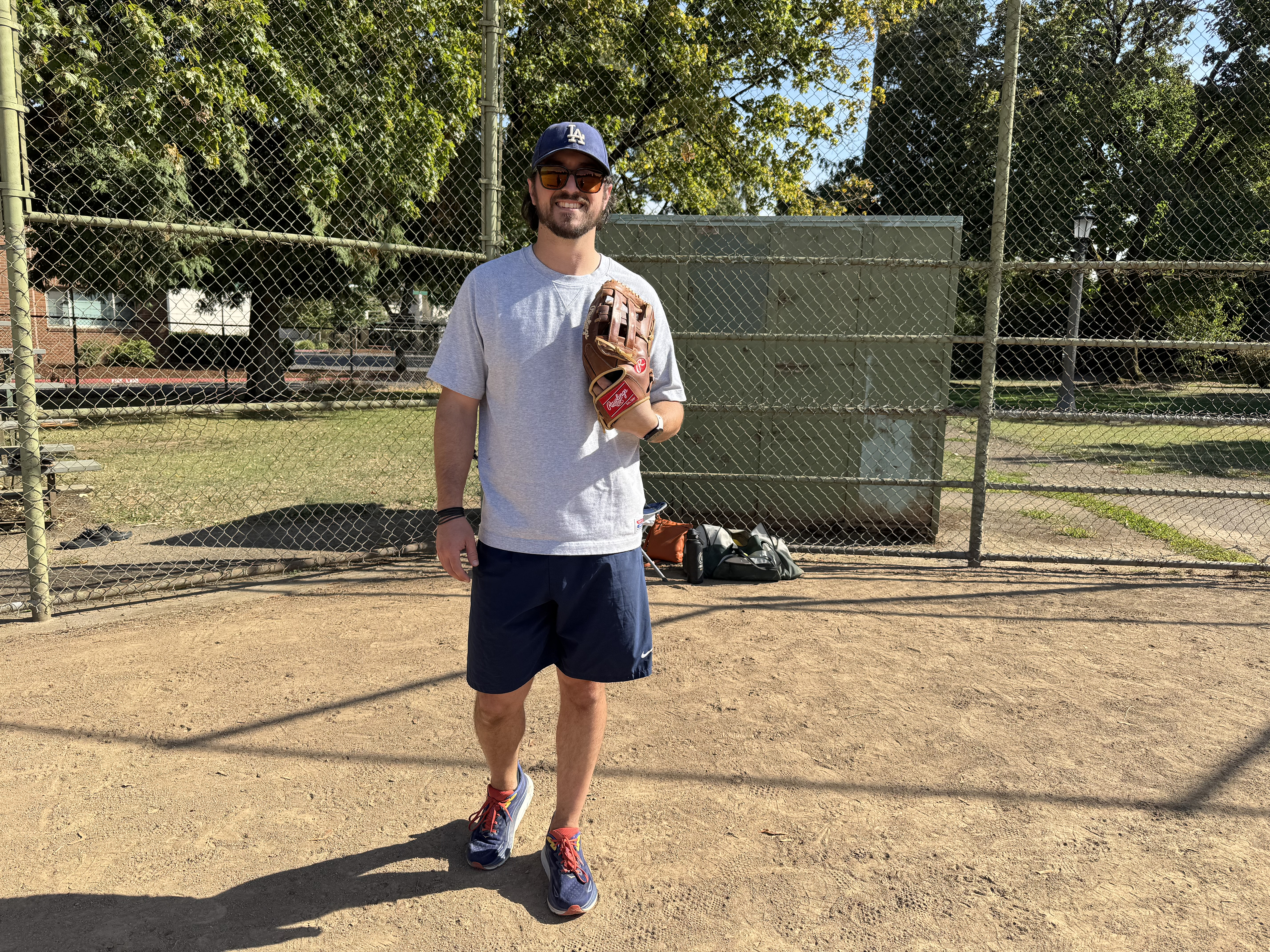 POTG - Glovers Not Fighters