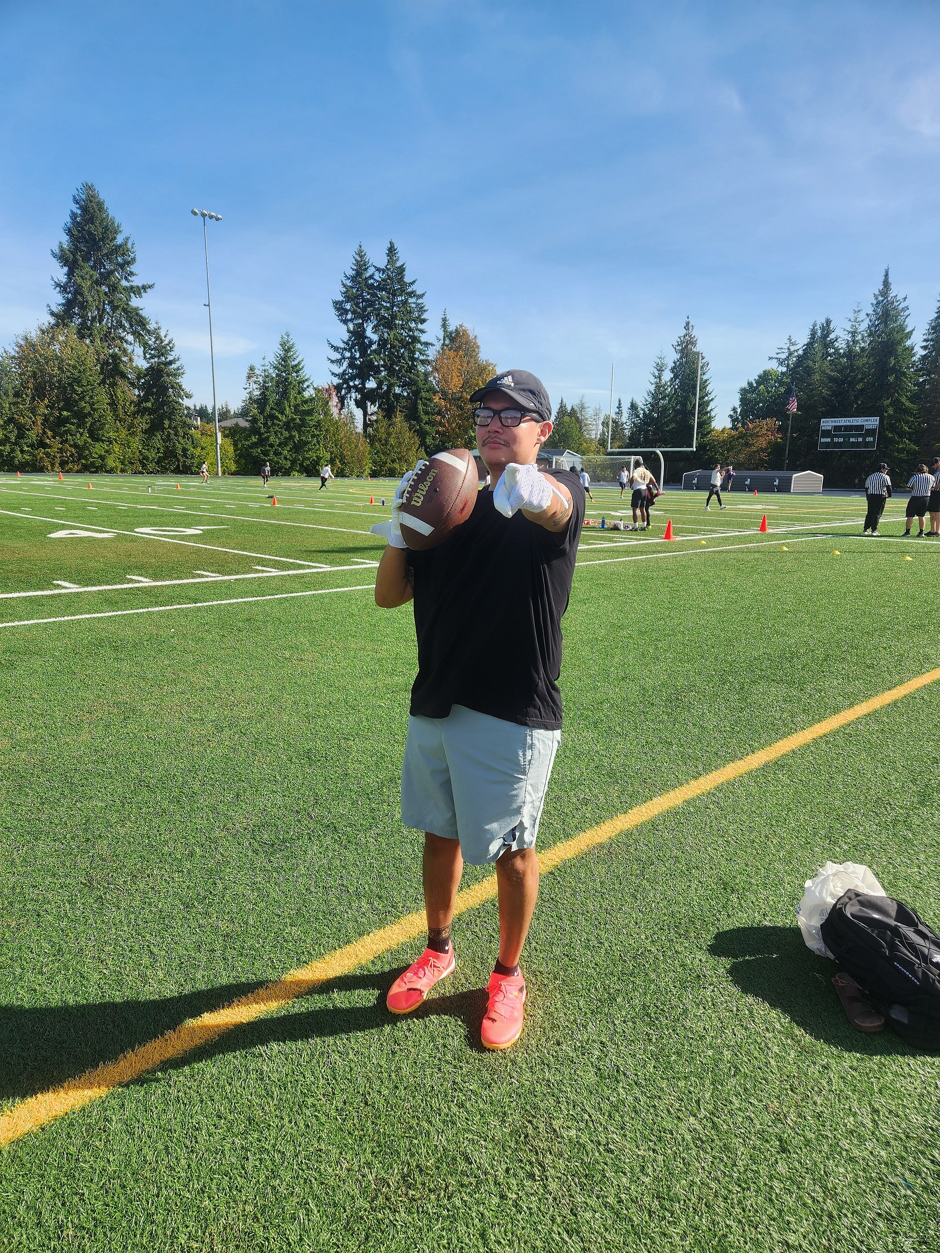 POTG - Flagged and Confused 