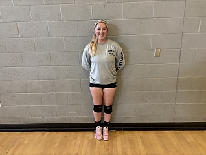 Player Of The Game: Jessica M
