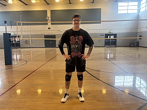 Player Of The Game: Billy P