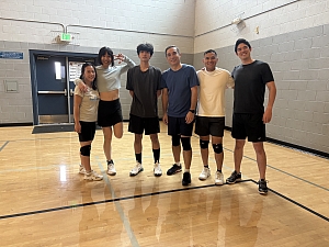 Rolling Thunder Team Photo