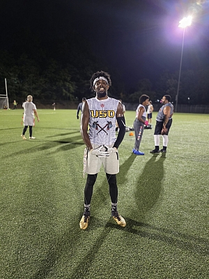 Player Of The Game: Iman P