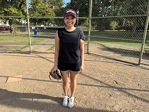 Player Of The Game: Kathy W