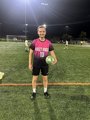 Player Of The Game: Jake H