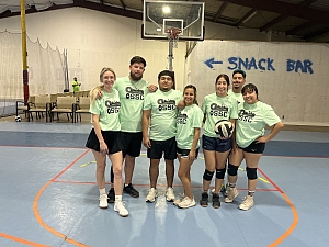 Winning Team Photo