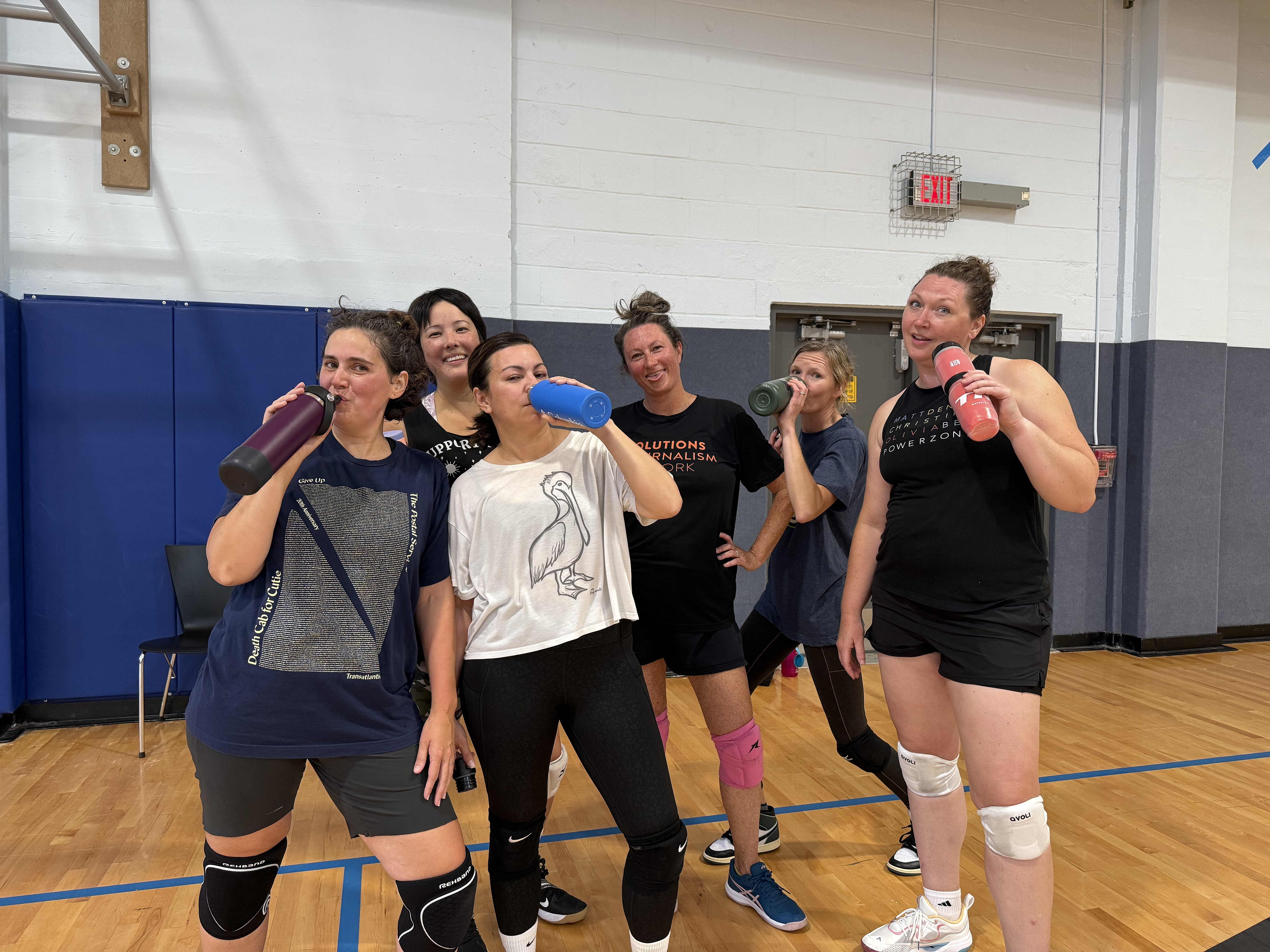 POTG - Bump up the Jam