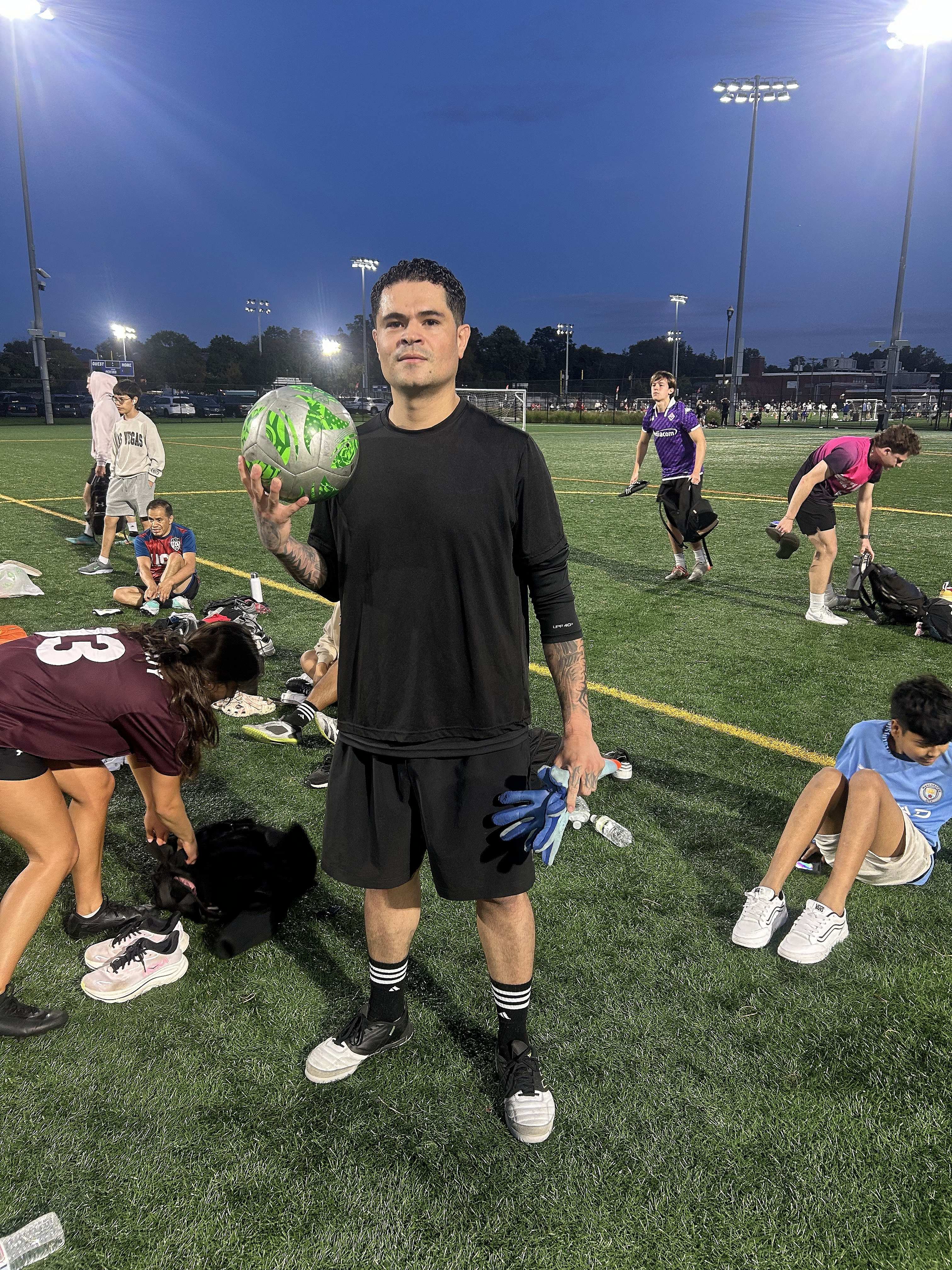 POTG - INTERNATIONAL 