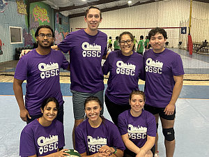 Winning Team Photo
