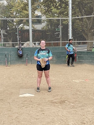 Player Of The Game: Sydney C