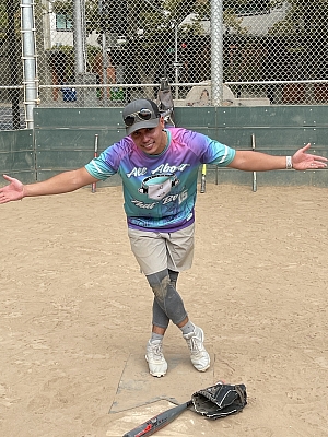 Player Of The Game: Kris V