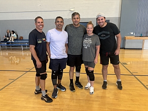 We Hit That Team Photo