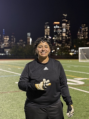 Player Of The Game: Grace C