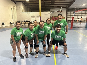 Hit Happens Team Photo