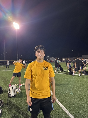 Player Of The Game: Carlos V