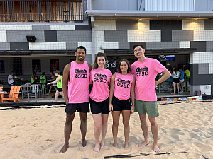 Bigger Bumps Team Photo