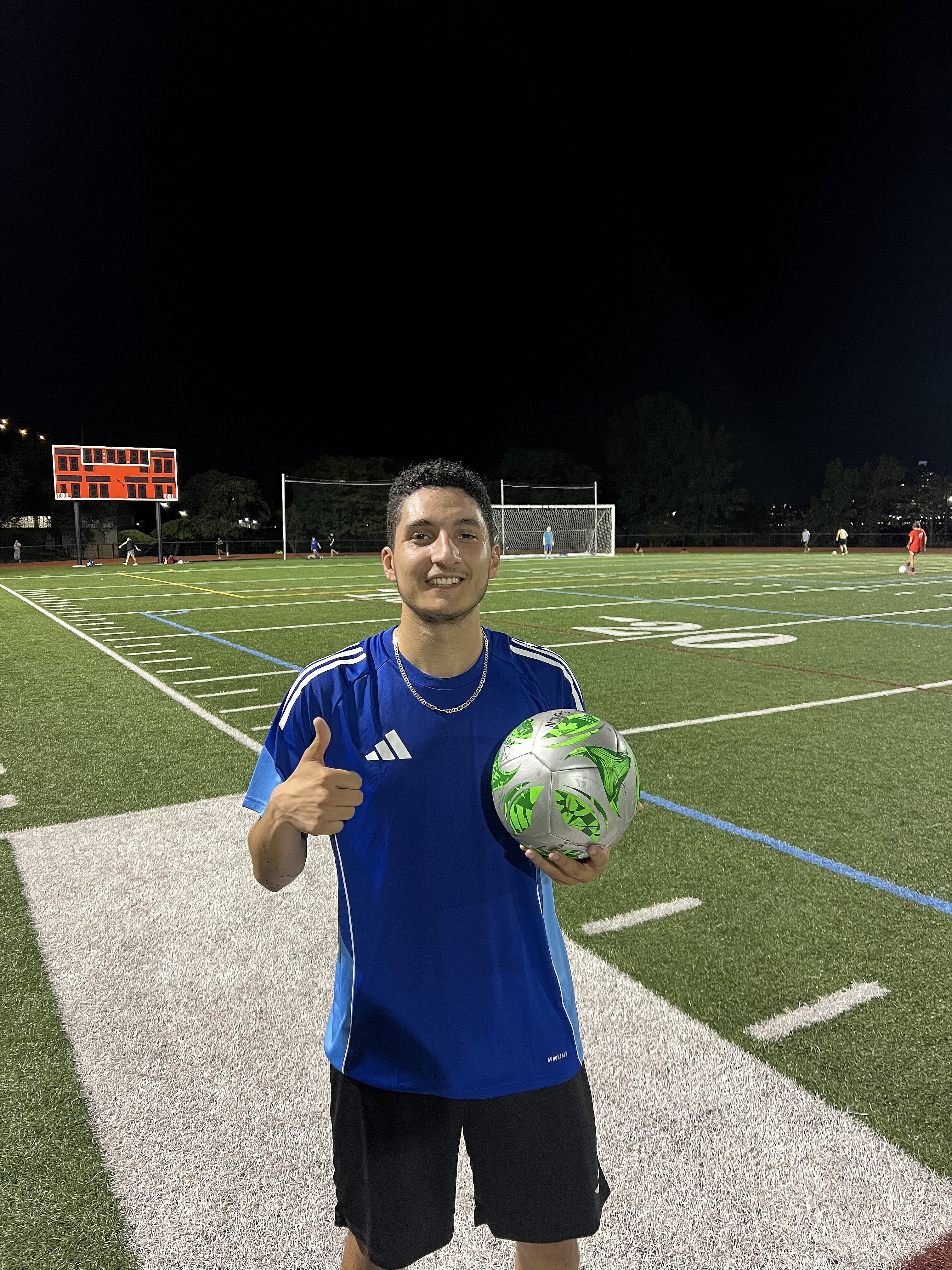 POTG - Simple Soccer Fc