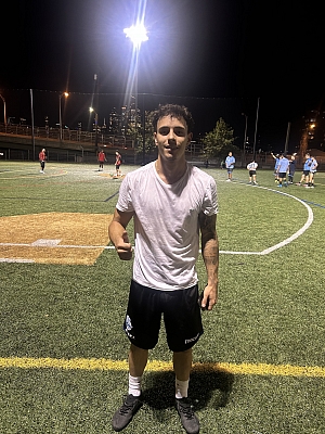 Player Of The Game: Sebastian L