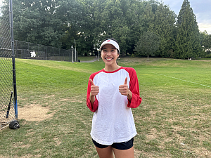 Player Of The Game: Kiana K