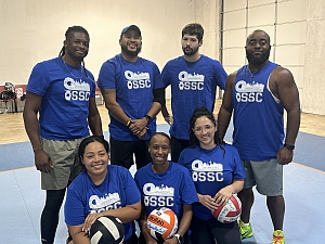 Winning Team Photo