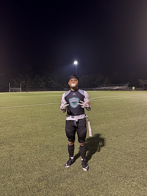 Player Of The Game: Brandon M