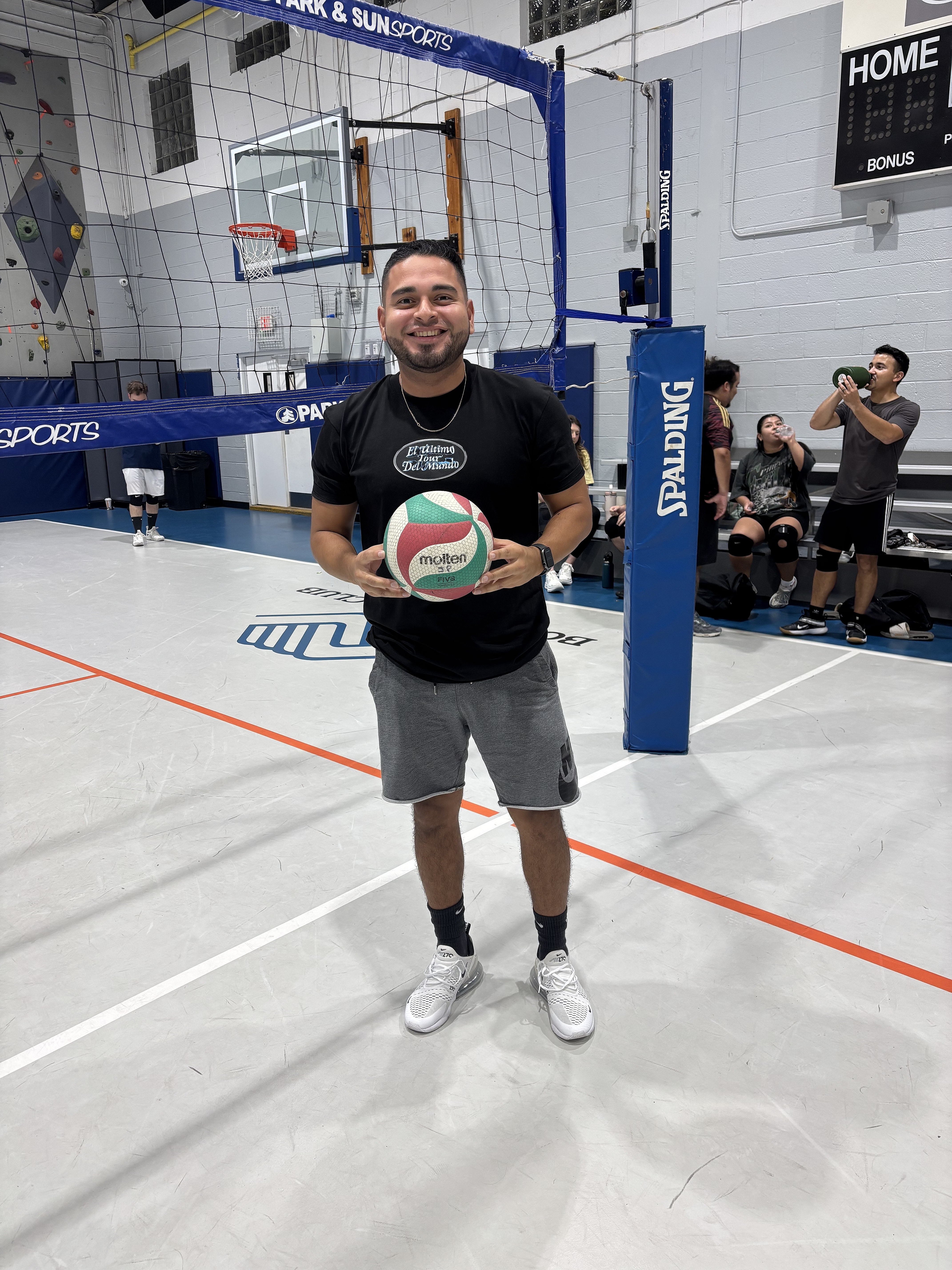 POTG - Los Tres Golpes 