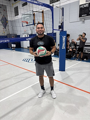 Player Of The Game: Kevin M