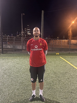 Player Of The Game: Malik L
