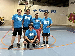Winning Team Photo