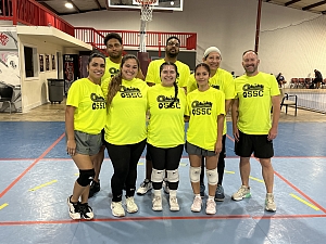 Winning Team Photo