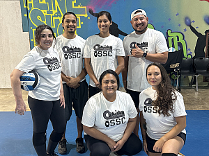 Winning Team Photo