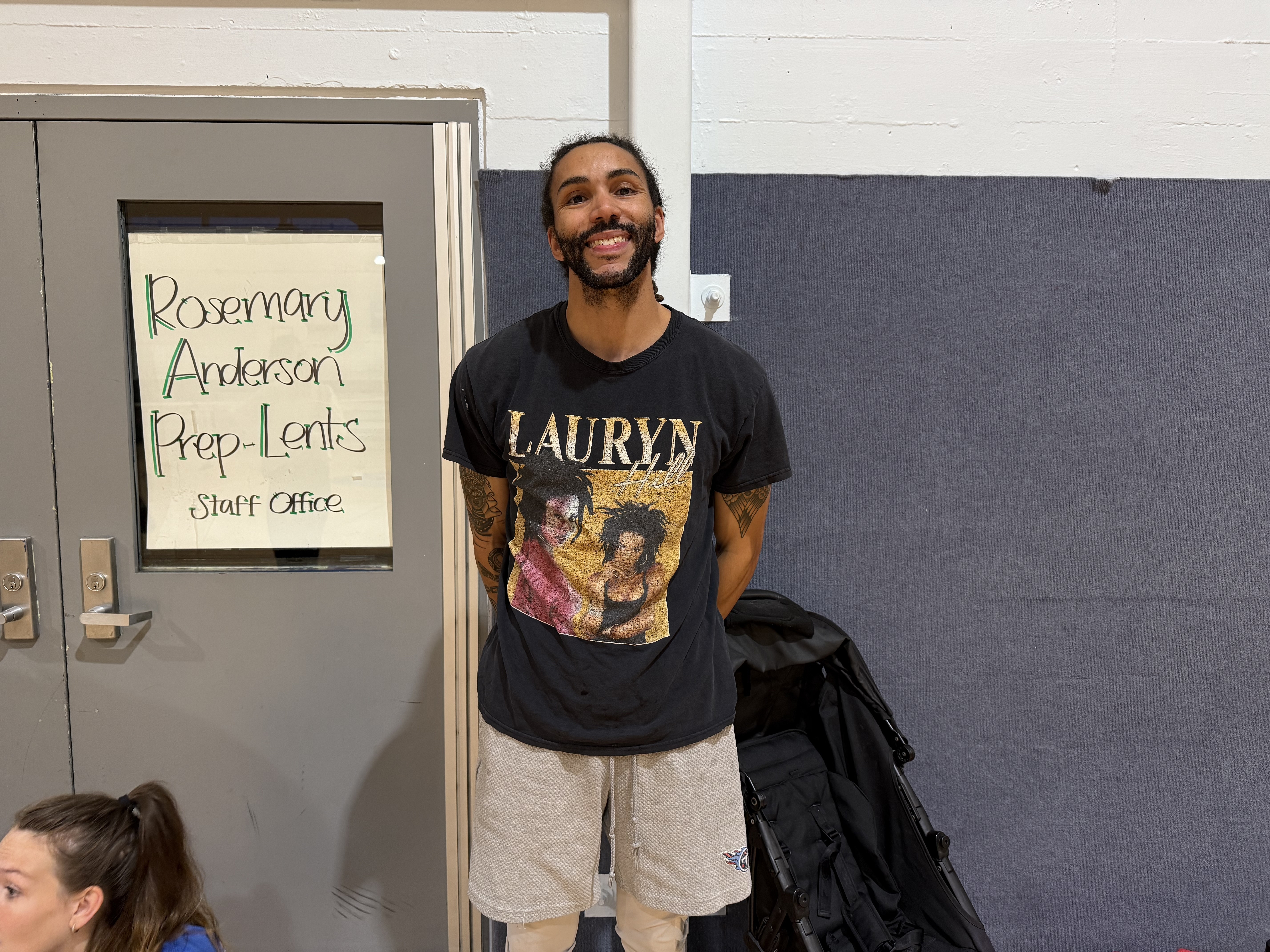 POTG - Wesley Spikes