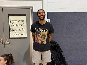 Player Of The Game: Jayme C