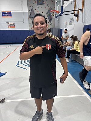 Player Of The Game: Paul G