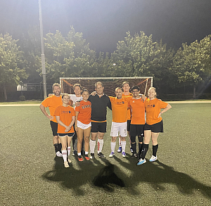 Los Zorros Team Photo