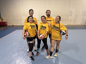 Winning Team Photo