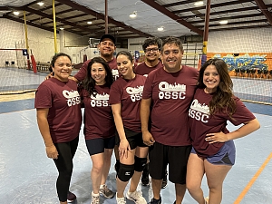 Winning Team Photo