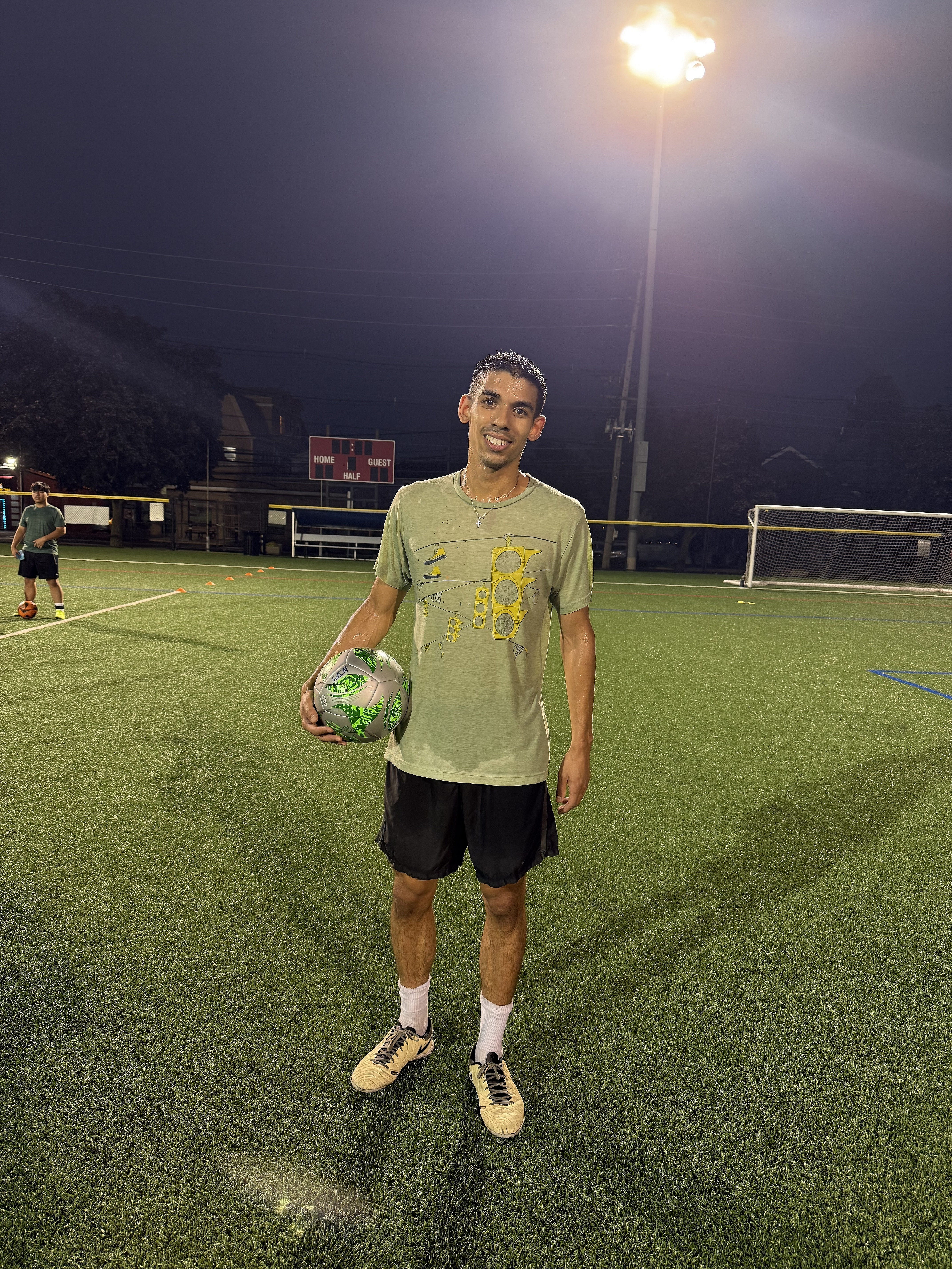 POTG - CuyMunchers FC