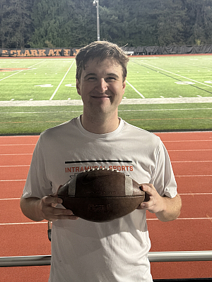 Player Of The Game: Evan P