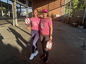 Pickle Princesses Team Photo