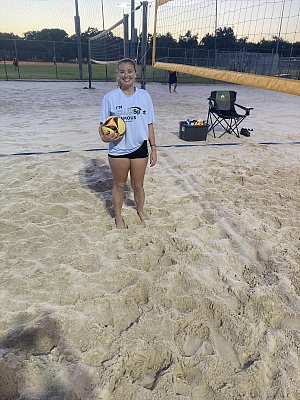 Player Of The Game: Natalie H