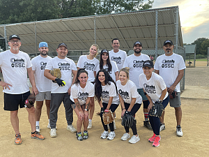 Twin Peaks Lumberjacks Team Photo