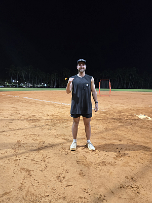 Player Of The Game: Riley T