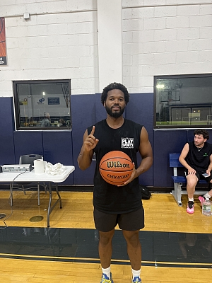 Player Of The Game: Farad L