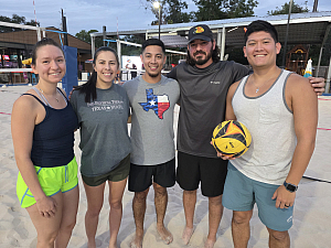 Smash Bros Team Photo